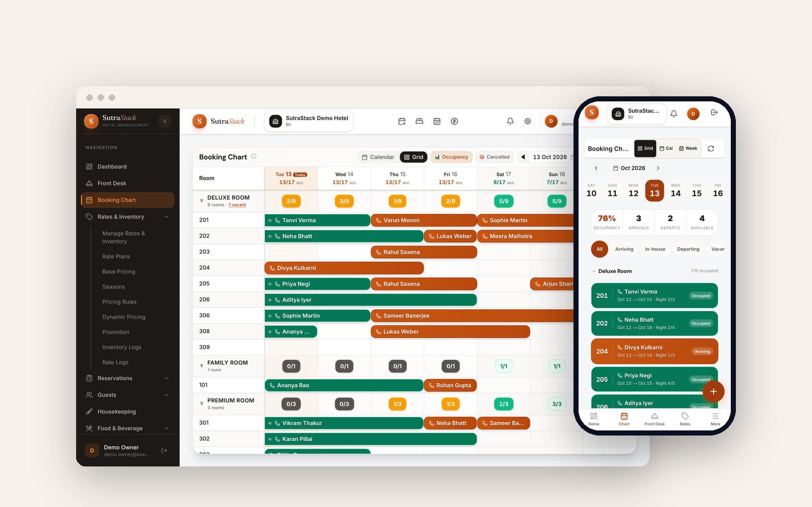 Cloud PMS vs On-Premise: Which Is Right for Small Hotels?