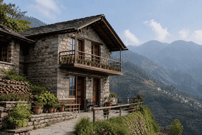 Homestays & Guesthouses