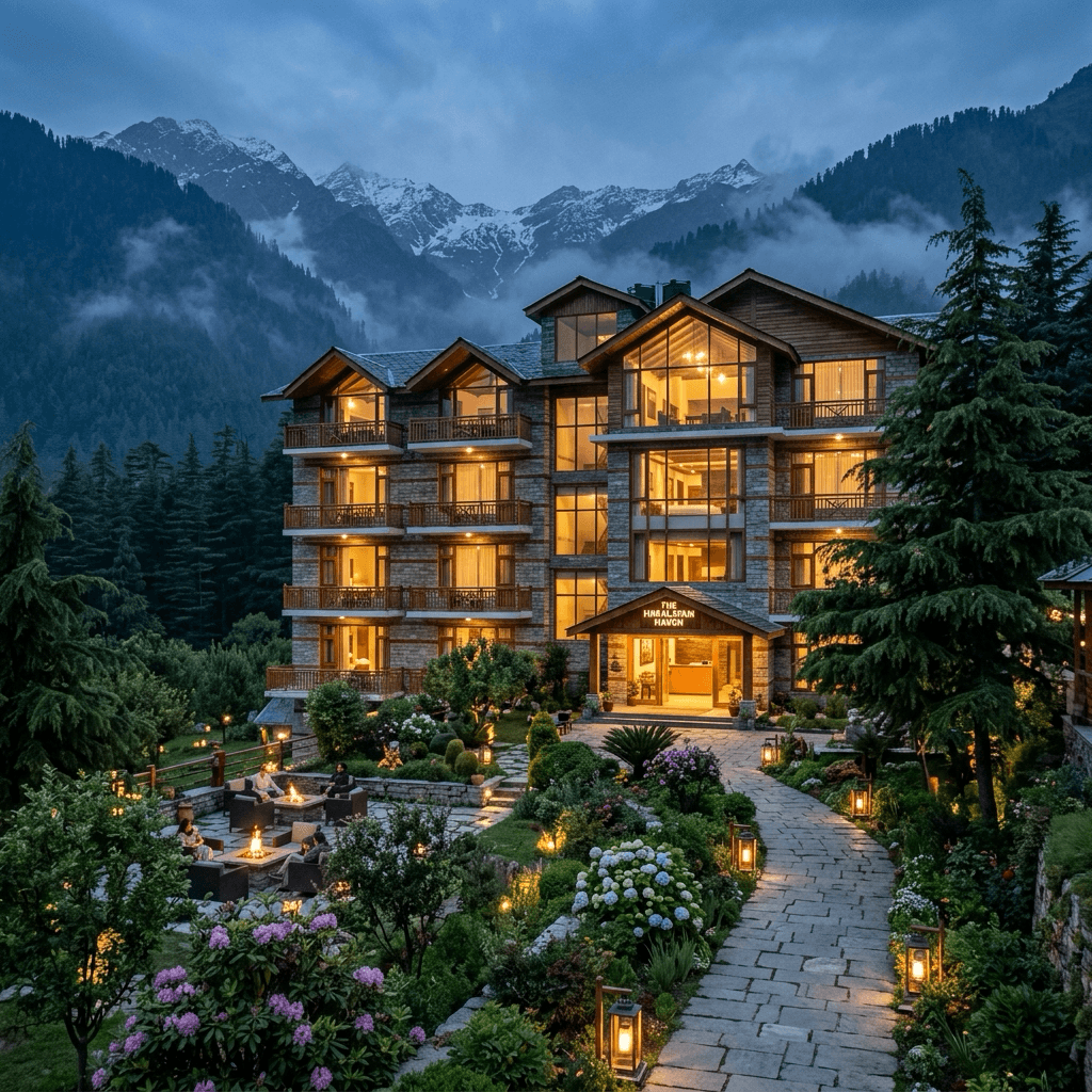 Boutique Hotels