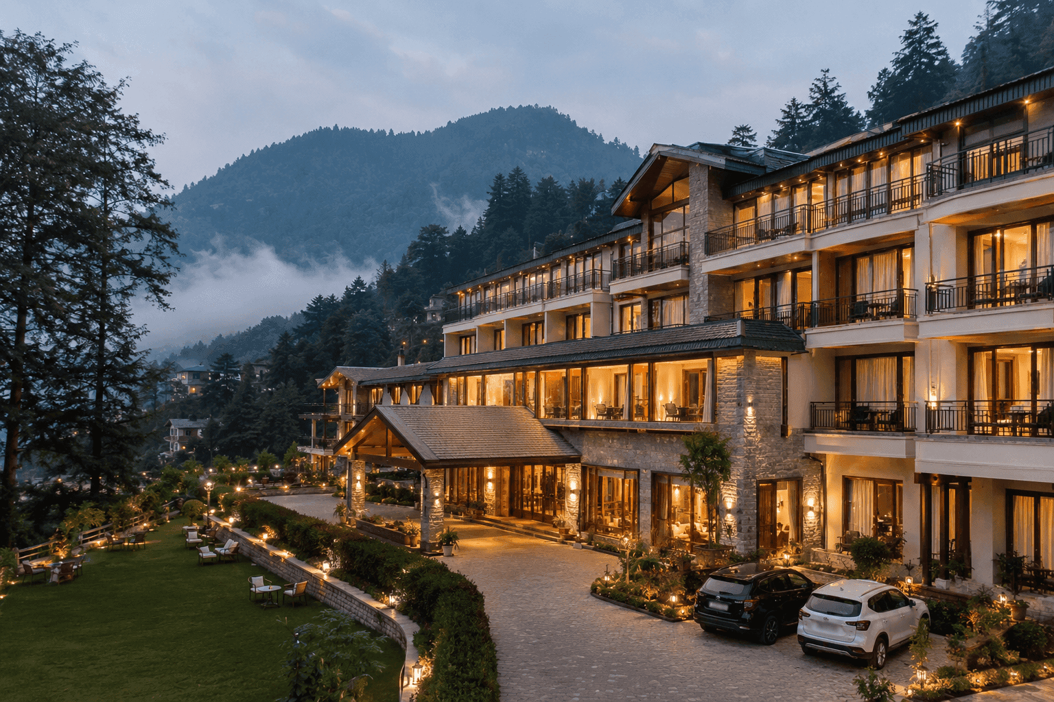 Resort & Hotel Groups